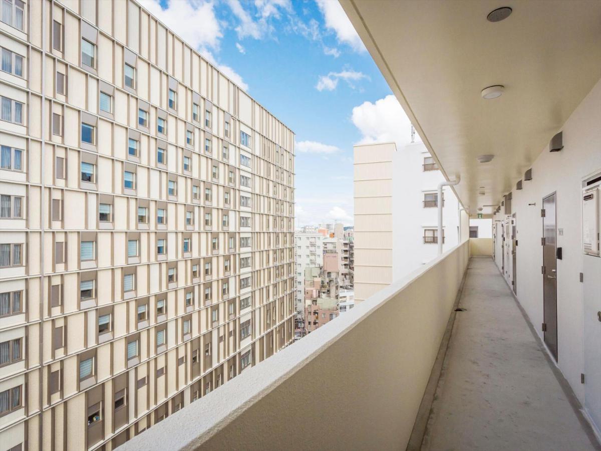 Ryujin Hotel Ukishima Naha Dış mekan fotoğraf