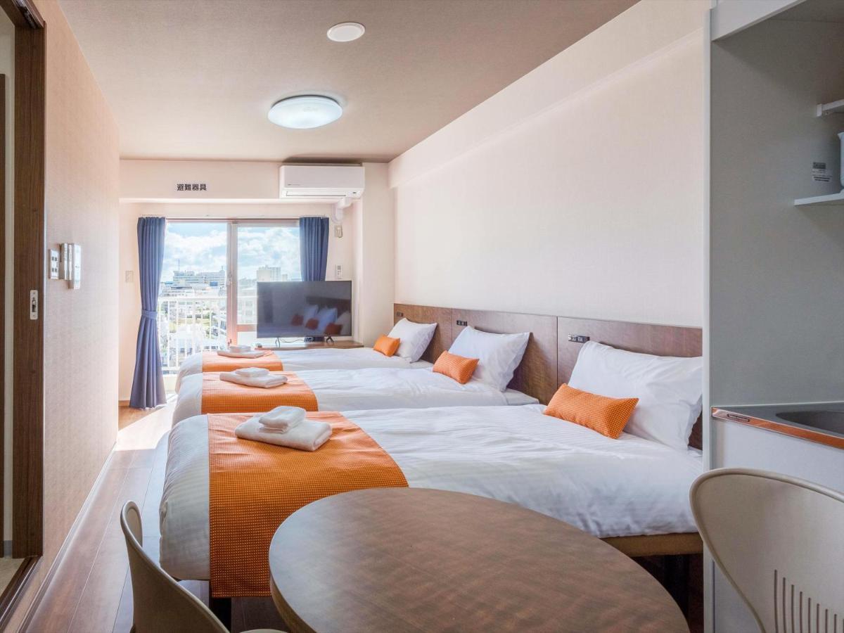 Ryujin Hotel Ukishima Naha Dış mekan fotoğraf