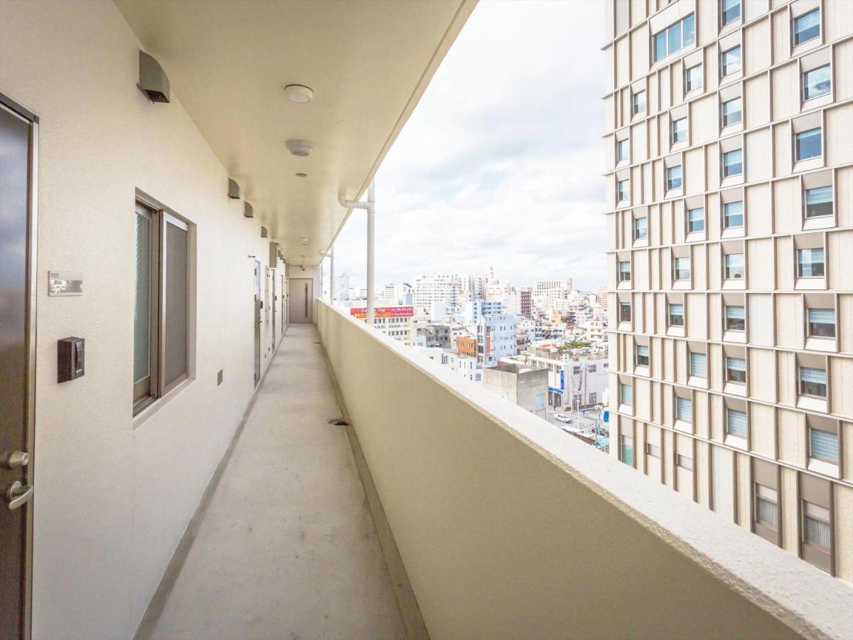 Ryujin Hotel Ukishima Naha Dış mekan fotoğraf