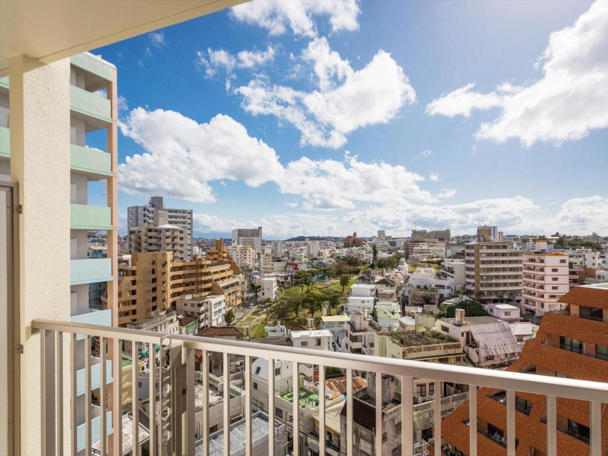 Ryujin Hotel Ukishima Naha Dış mekan fotoğraf