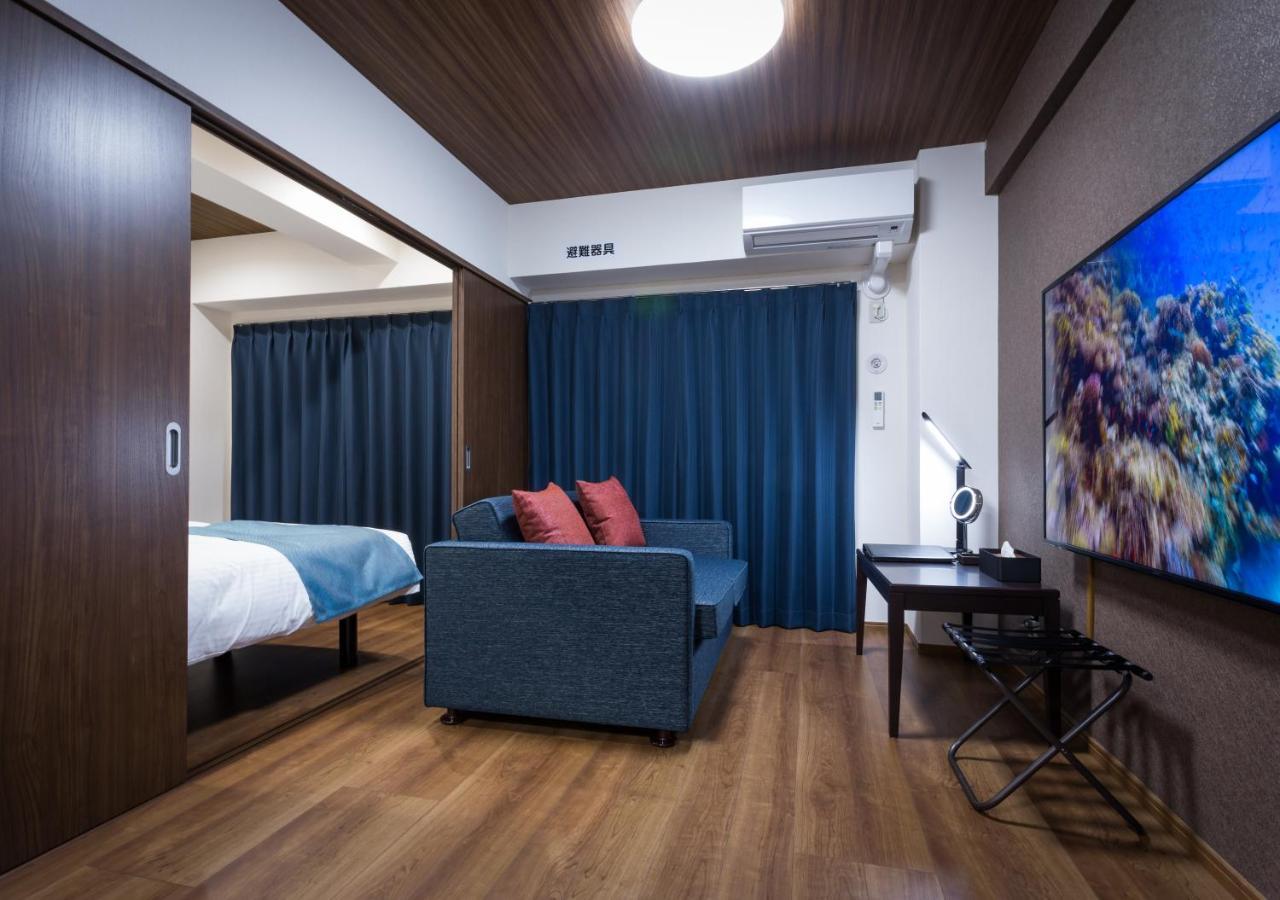 Ryujin Hotel Ukishima Naha Dış mekan fotoğraf