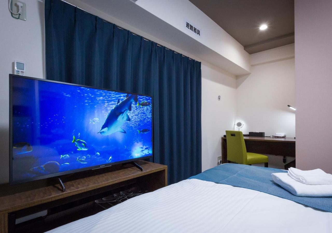 Ryujin Hotel Ukishima Naha Dış mekan fotoğraf