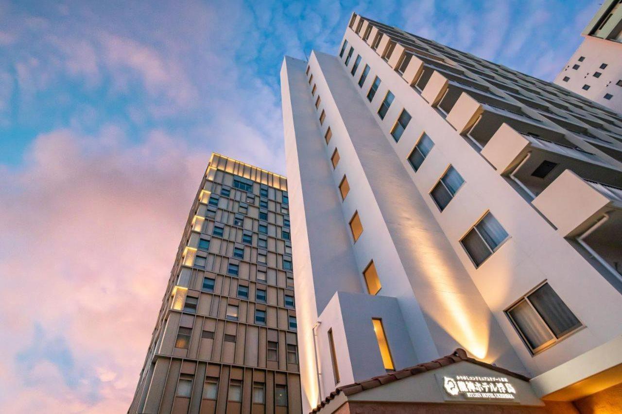 Ryujin Hotel Ukishima Naha Dış mekan fotoğraf
