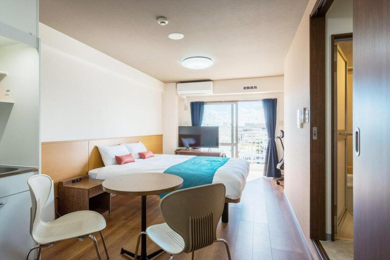 Ryujin Hotel Ukishima Naha Dış mekan fotoğraf